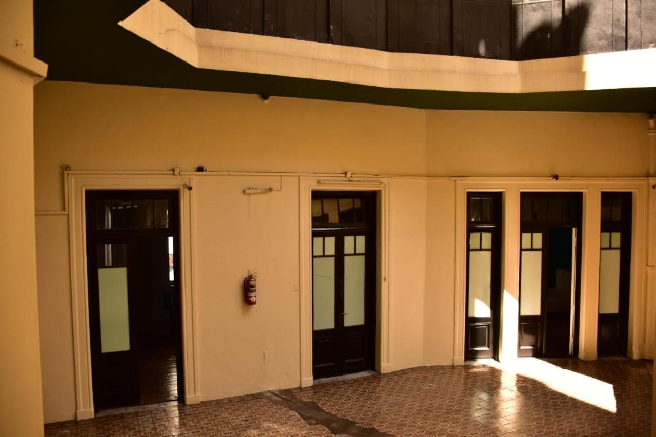 Hotel San Carlos Buenos Aires Exterior photo