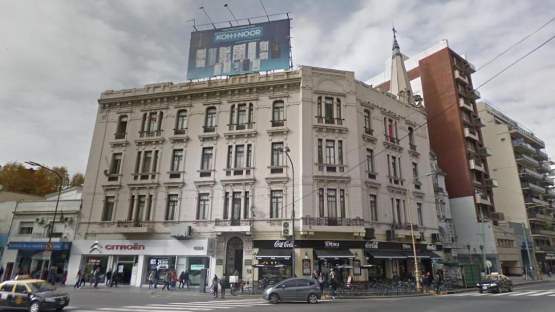 Hotel San Carlos Buenos Aires Exterior photo